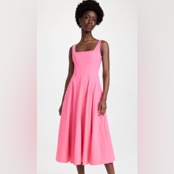 Staud Wells dress - Picture 1 of 3